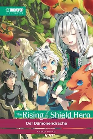 Cover for Yusagi Aneko · The Rising of the Shield Hero Light Novel 12 (Buch) (2024)