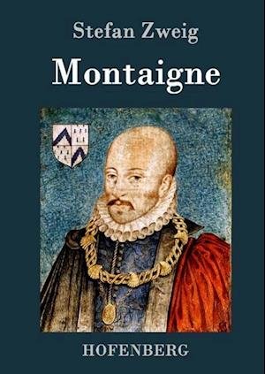 Cover for Stefan Zweig · Montaigne (Hardcover bog) (2015)
