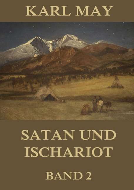 Cover for May · Satan und Ischariot, Band 2 (Book)