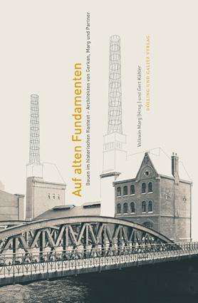 Cover for Kähler · Auf alten Fundamenten (Book)