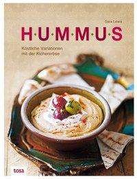 Cover for Sara Lewis · Hummus (Hardcover Book) (2019)