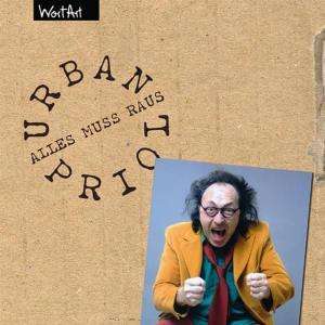 Cover for Urban Priol · Alles Muss Raus (CD) (2004)