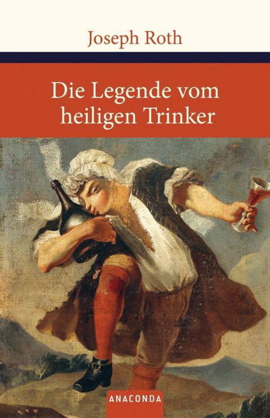 Cover for J. Roth · Legende vom heiligen Trinker (Book)