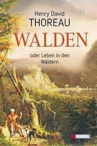 Cover for Thoreau · Walden (Book)