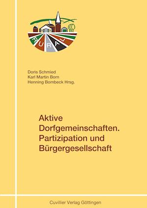 Cover for Doris Schmied · Aktive Dorfgemeinschaften. Partizipation und Bürgergesellschaft (Paperback Book) (2011)