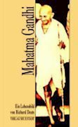 Cover for Richard Deats · Mahatma Gandhi (Book)