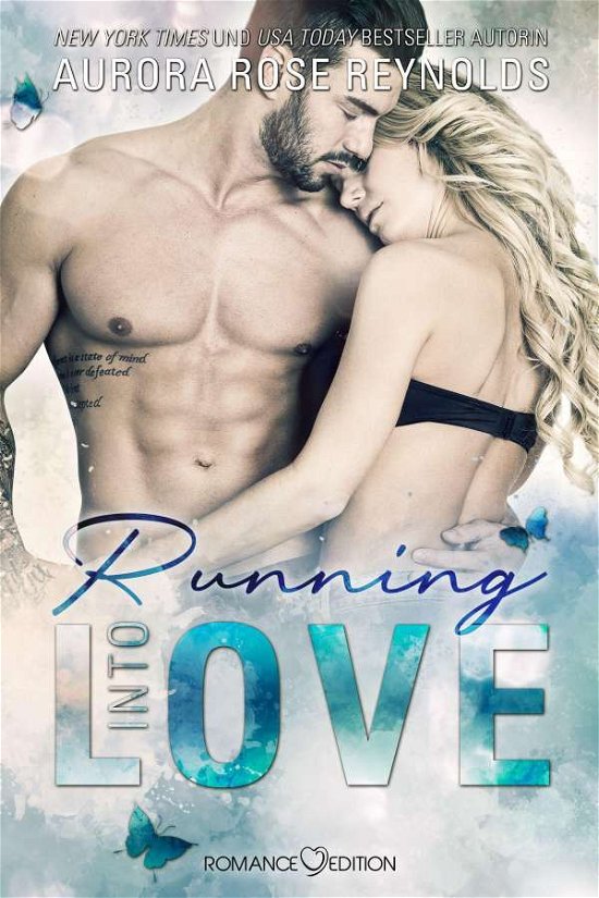 Cover for Reynolds · Running Into Love (Bok)