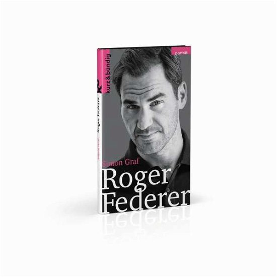 Cover for Graf · Roger Federer (Buch)
