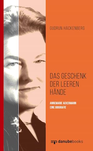 Cover for Gudrun Hackenberg · Das Geschenk der leeren Hände (Book) (2024)