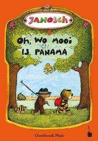 Cover for Janosch · Oh, wo mooi is Panama (Bog)