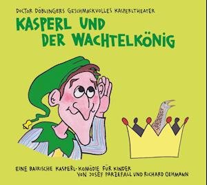 Cover for Parzefall · Döblinger, Kasperl und der Wa (Book)