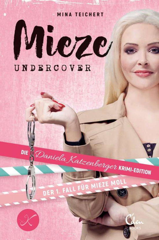 Cover for Teichert · Teichert:mieze Undercover (Buch)