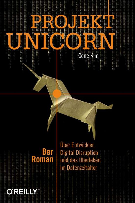 Cover for Kim · Projekt Unicorn (Bok)