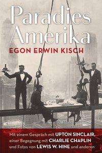 Cover for Kisch · Paradies Amerika (Book)