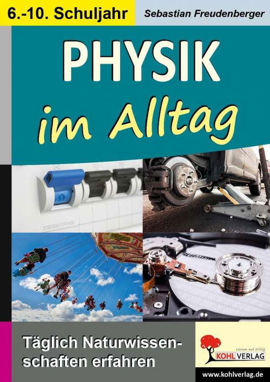 Cover for Freudenberger · Physik im Alltag (Book)