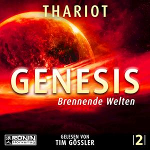 Cover for Thariot · Genesis 2 (Audiobook (CD)) (2023)