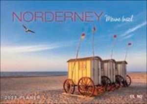 Cover for Eiland · Norderney Kalender 2023 (Calendar) (2022)