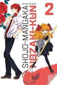 Cover for Tsubaki · Shojo-Mangaka Nozaki-kun 2 (Book)