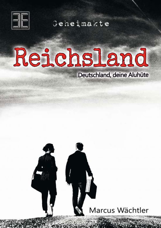 Cover for Wächtler · Reichsland (Buch)