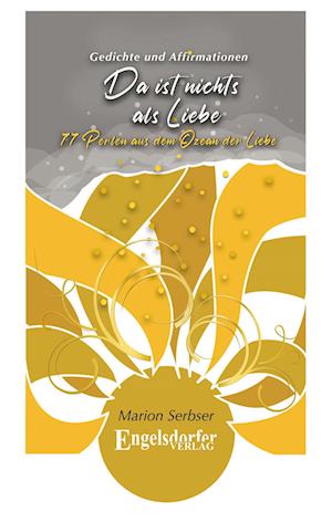 Cover for Marion Serbser · Da ist nichts als Liebe (Book) (2024)