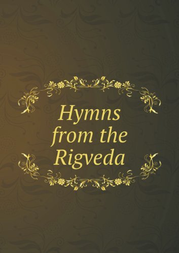 Cover for Arthur Anthony Macdonell · Hymns from the Rigveda (Paperback Bog) (2013)