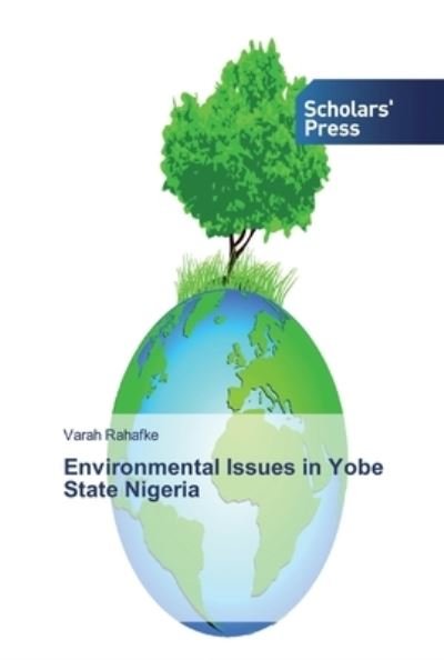 Cover for Rahafke · Environmental Issues in Yobe St (Bog) (2019)