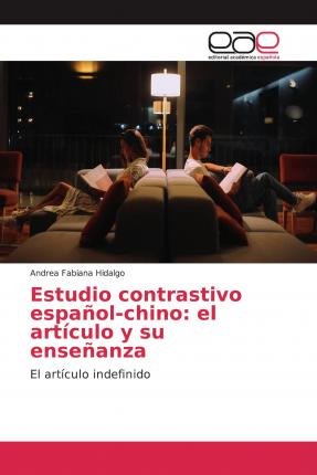 Cover for Hidalgo · Estudio contrastivo español-chi (Bog)