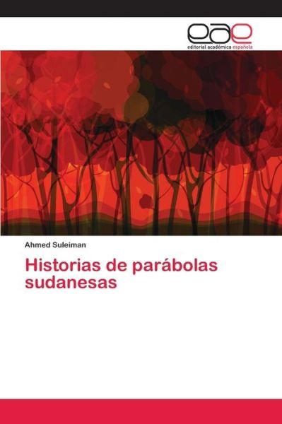 Cover for Suleiman · Historias de parábolas sudanes (Book) (2020)
