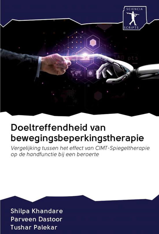 Cover for Khandare · Doeltreffendheid van bewegings (Book) (2020)