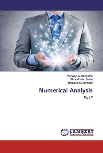 Cover for Barbudhe · Numerical Analysis (Book) (2020)