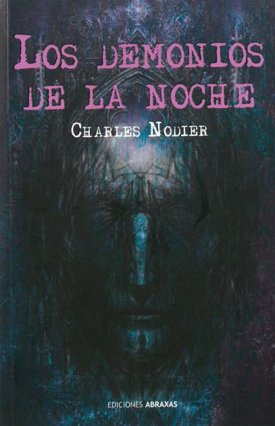 Cover for Charles Nodier · Los Demonios de la Noche (N/A) (2022)