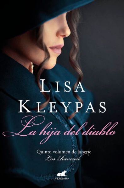 Cover for Lisa Kleypas · La hija del diablo / Devil's Daughter: The Ravenels meet The Wallflowers (Taschenbuch) (2021)