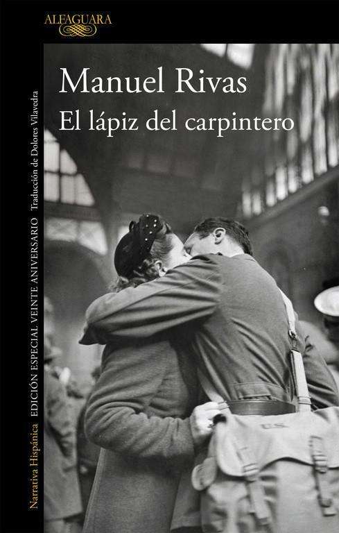 Cover for Rivas · El lápiz del carpintero (Book)