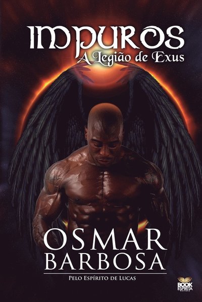 Cover for Osmar Barbosa · Impuros - A Legiao de Exus (Paperback Book) (2021)