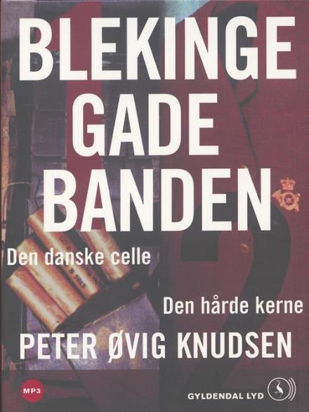 Cover for Peter Øvig Knudsen · Blekingebanden 1-2 (Hörbuch (CD)) (2007)