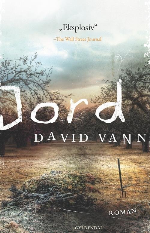 Cover for David Vann · Jord (Hæftet bog) [1. udgave] (2014)