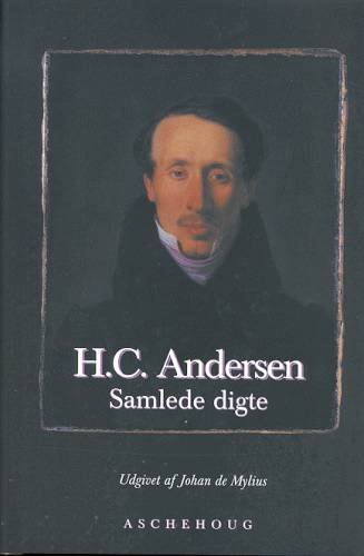 Cover for H.C. Andersen · Samlede digte (Bok) [1. utgave] (2000)