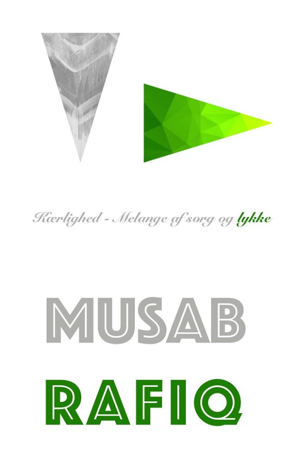 Cover for Musab Rafiq · Sorg &amp; Lykke (Pocketbok) (2022)
