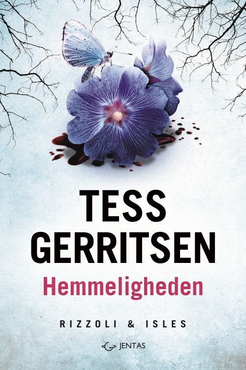 Cover for Tess Gerritsen · Rizzoli &amp; Isles #12: Hemmeligheden (Poketbok) (2022)