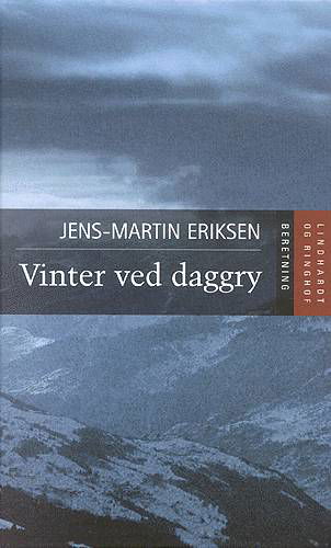 Cover for Jens-Martin Eriksen · Vinter ved daggry (Hardcover Book) [2. Painos] (2003)