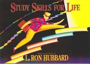 Cover for L. Ron Hubbard · Study Skills for Life (Paperback Book) (2021)