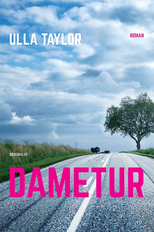 Dametur - Ulla Taylor - Books - Rosenkilde & Bahnhof - 9788771740394 - August 27, 2015