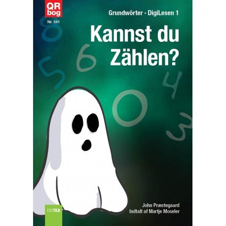 Kannst du Zählen? -  - Bøker -  - 9788771977394 - 