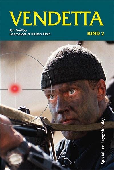 Cover for Jan Guillou · Lette klassikere: Vendetta, bind 2 (Taschenbuch) [1. Ausgabe] (2003)