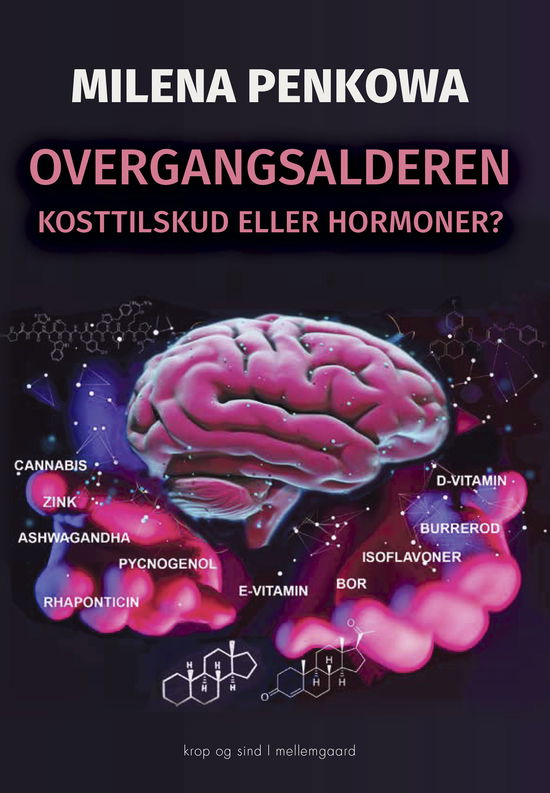Cover for Milena Penkowa · Overgangsalderen (Sewn Spine Book) [1st edition] (2025)