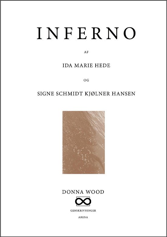 Donna Wood-genskrivninger: Inferno - Signe Schmidt Kjølner Hansen Ida Marie Hede - Boeken - ARENA - 9788792684394 - 7 mei 2014