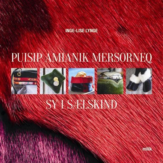 Cover for Inge-Lise Lynge · Sy i sælskind (Hardcover Book) [1er édition] (2016)