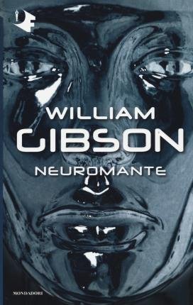 Cover for William Gibson · Neuromante (Bog)