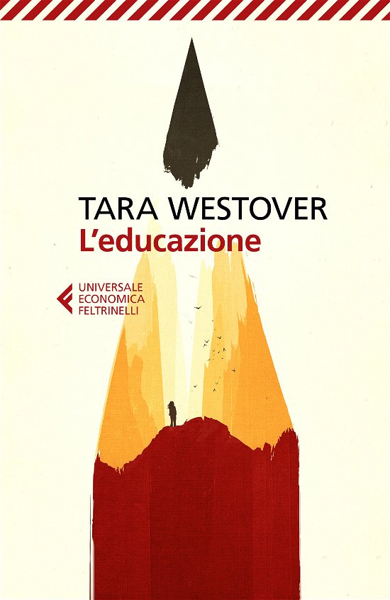 Cover for Tara Westover · L' Educazione (Buch)