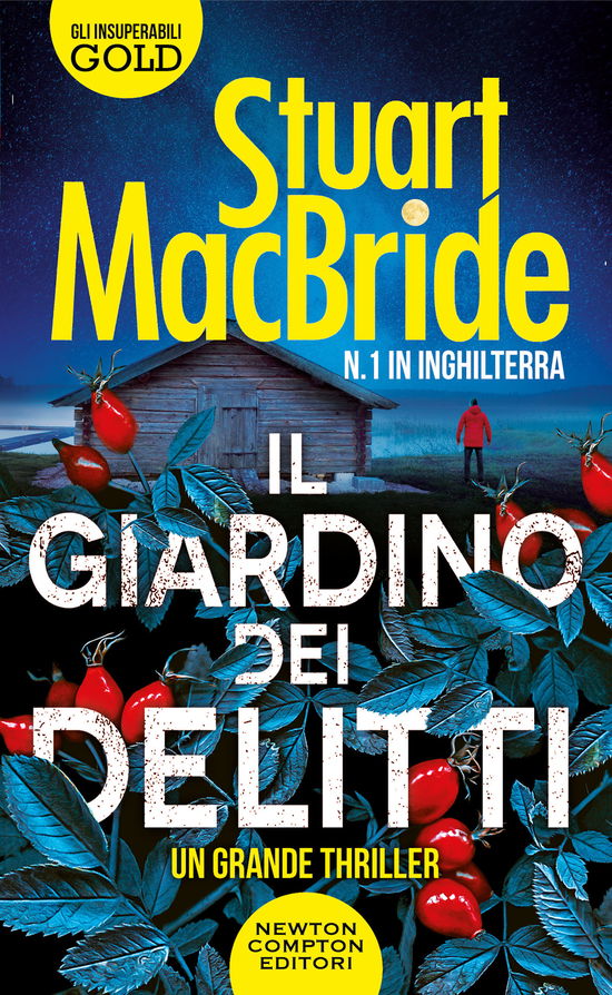 Cover for Stuart MacBride · Il Giardino Dei Delitti (Buch)